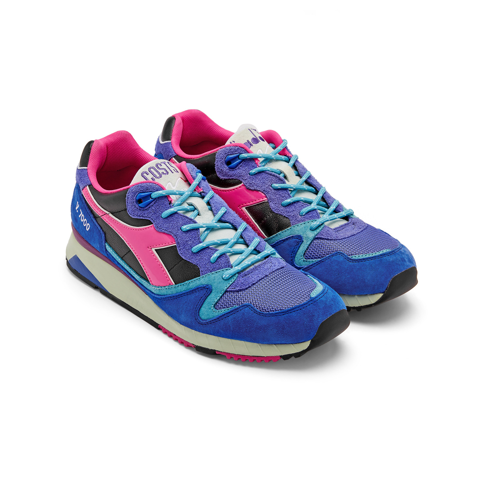 COSTS x Diadora V7000 CORAL