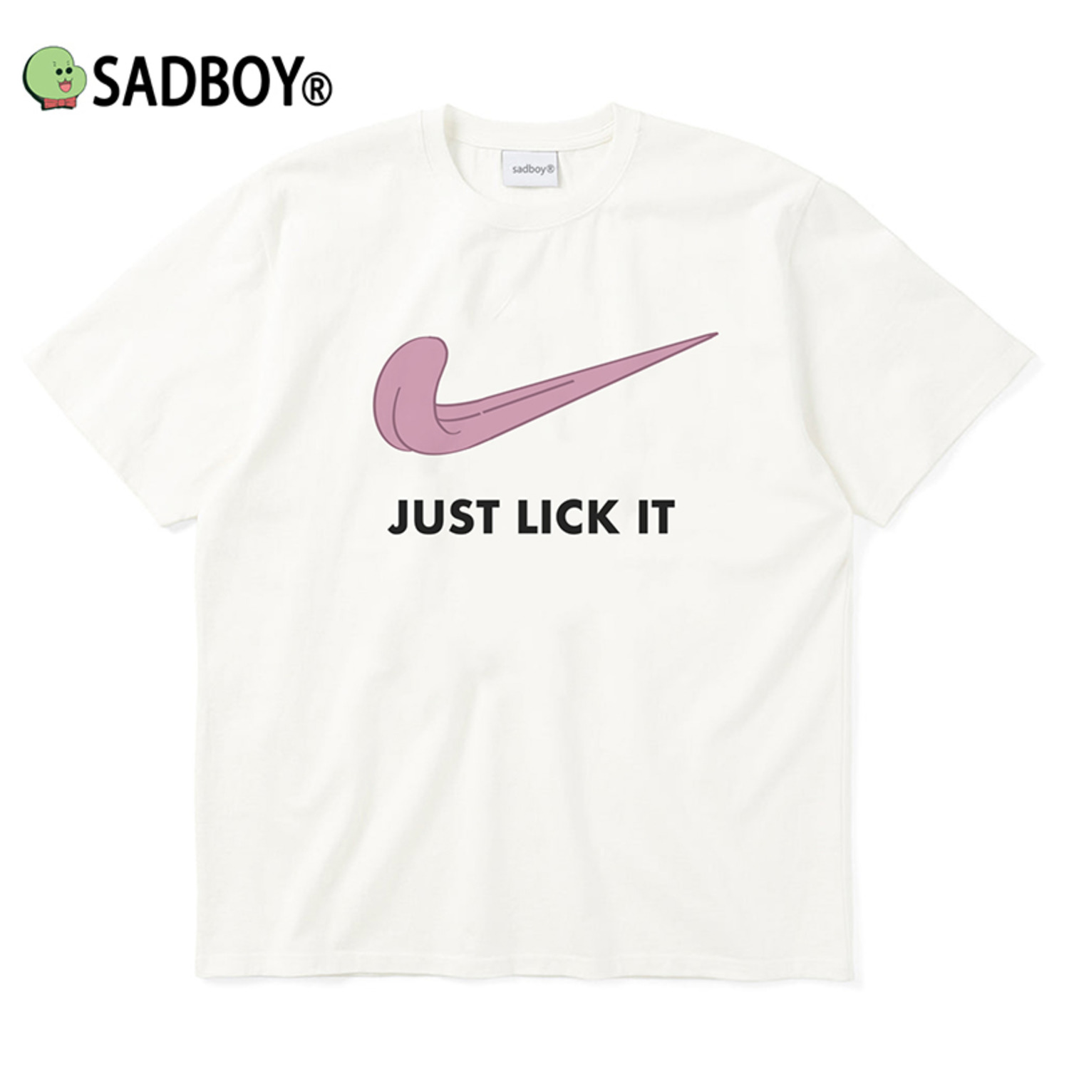 恶搞Nike潮牌Just Lick it 限时上架！-3