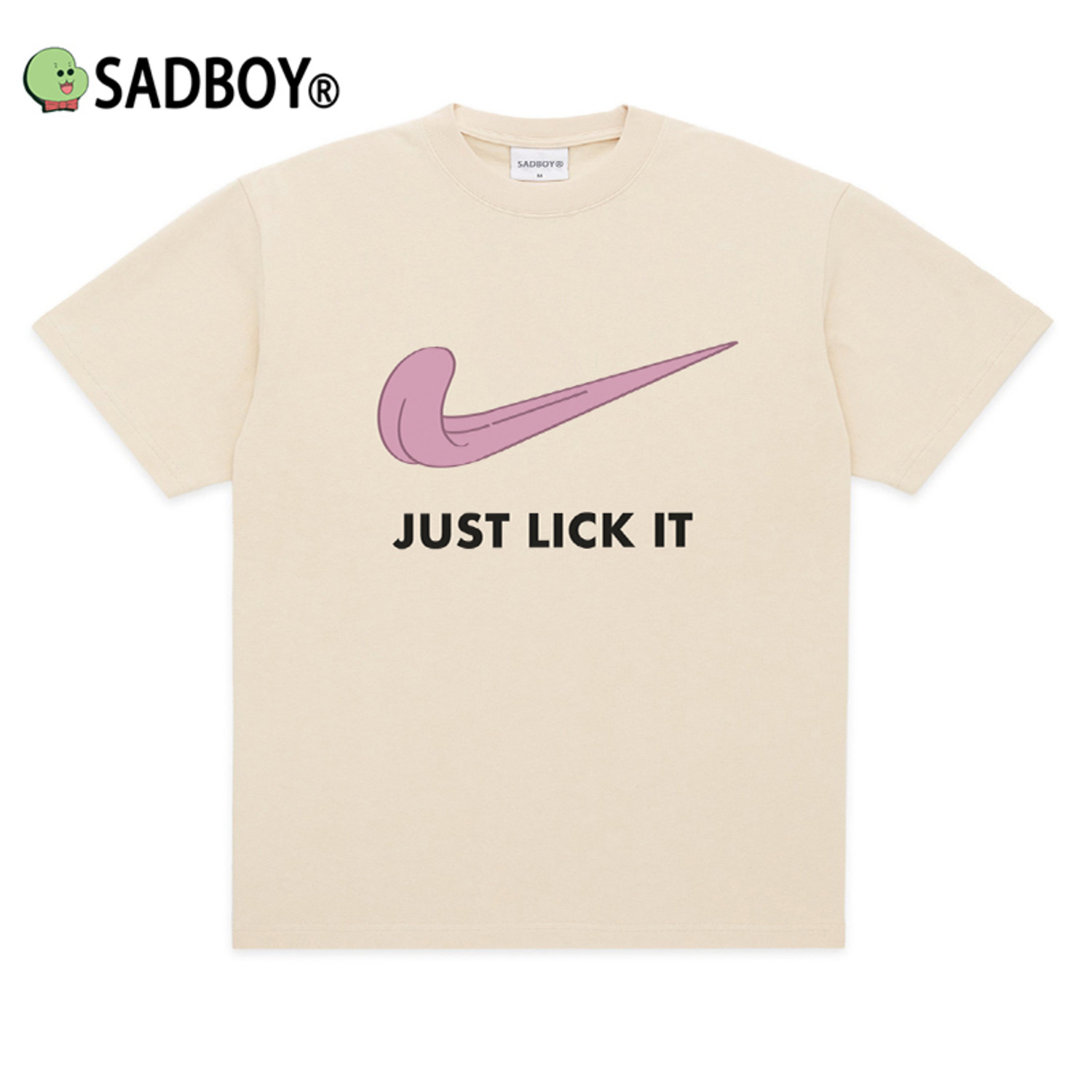 恶搞Nike潮牌Just Lick it 限时上架！-5