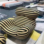 300usd Kfsee Castle Lounge Chair