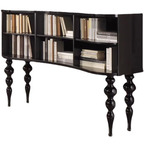 400usd Kfsee 120*40*90cm Follow Display Kfsee Console Table