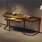 400usd Kfsee 120*40*80cm Touch heart Means Love Kfsee Console Table