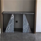 600usd Kfsee 130cm length ins Minshuku Castle Kfsee Console Table