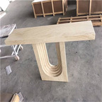 600usd Kfsee 130cm length ins Minshuku Castle Kfsee Console Table