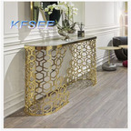 350usd Kfsee 120*40*80cm ins Kfsee Console Table Entrance Table