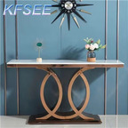 350usd Kfsee 120*40*80cm ins Kfsee Console Table Entrance Table
