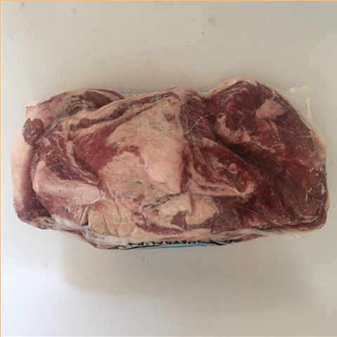 仔羊肉 1KG  羊腿无皮无骨头-5