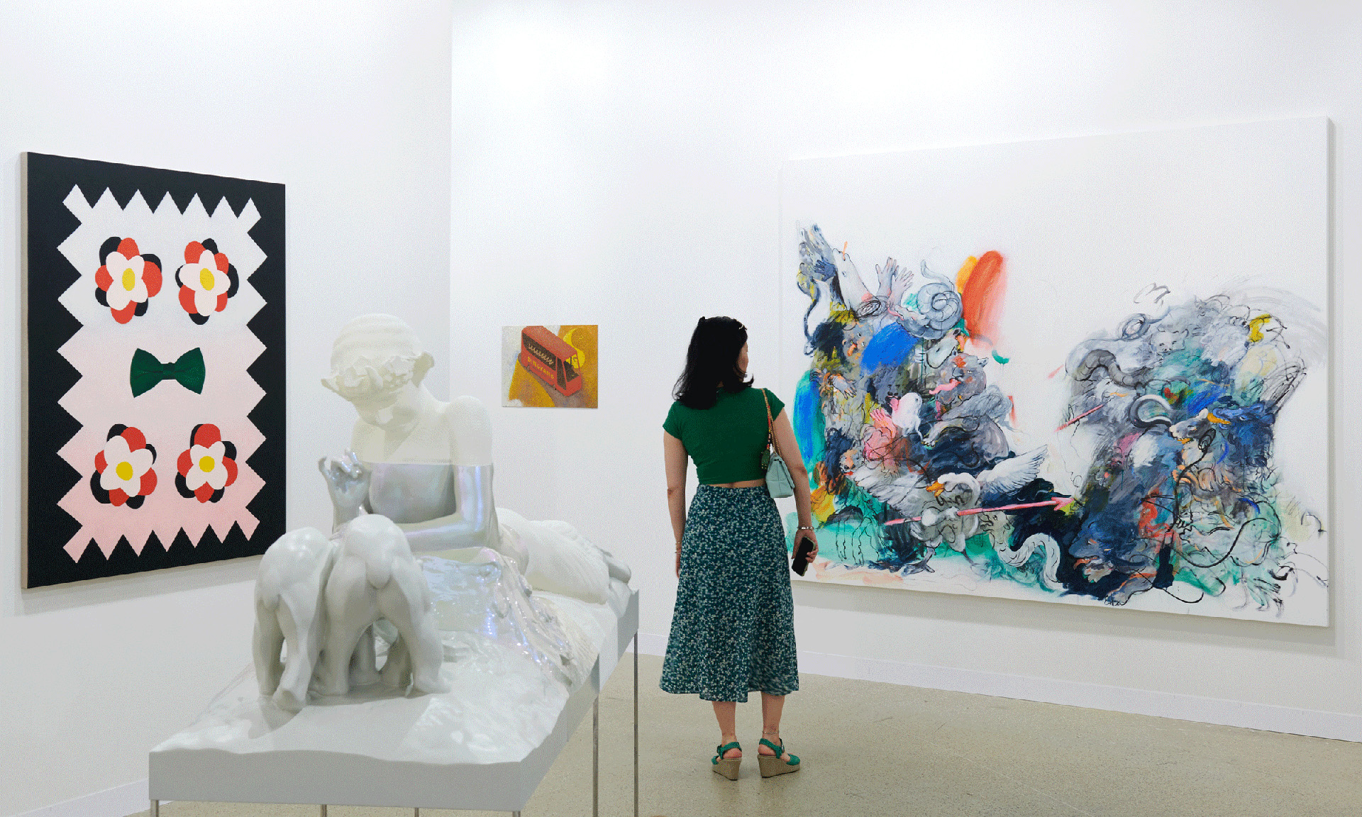 2023 年 Art Basel 香港展览即将开幕