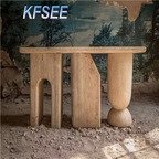800usd Prodgf Kfsee Europe Beautiful Console Table Entryway