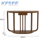 200usd Prodgf 100*35*80cm Wood Entryway Kfsee Console Table
