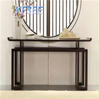 300usd Prodgf 100*35*85cm Entryway Kfsee Console Table