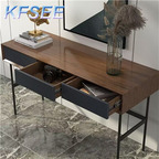 300usd Prodgf 100*35*85cm in love Entryway Kfsee Console Table