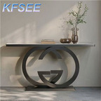 250usd Prodgf 120cm length Fantastic Yours ins Kfsee Console Table