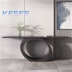 250usd Prodgf 120cm length Fantastic Yours ins Kfsee Console Table