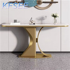 300usd Prodgf 120cm length Beautiful Kfsee Console Table