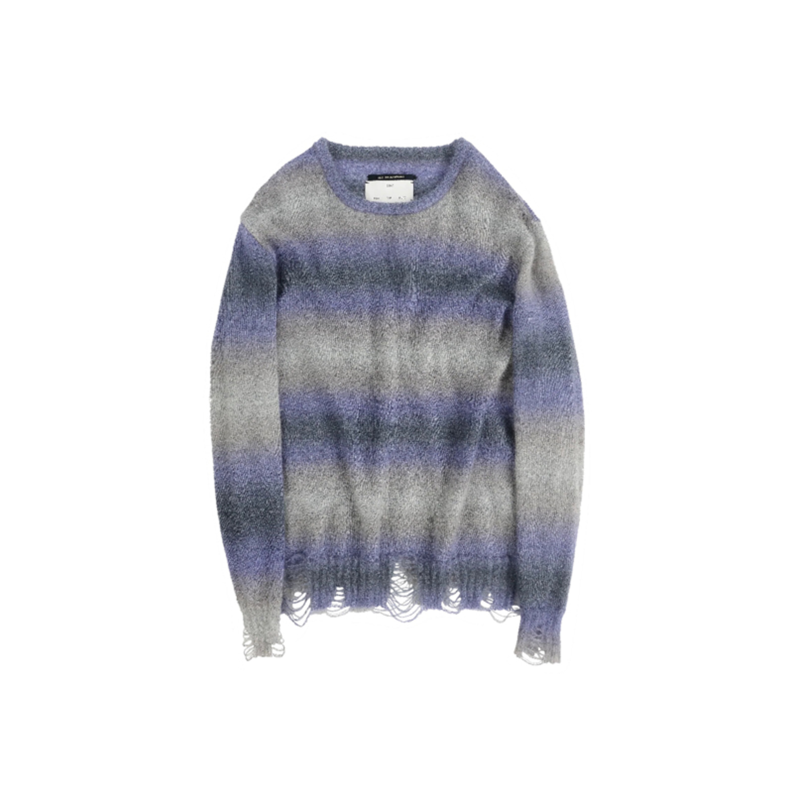 SONG FOR THE MUTE OVERSIZED SWEATER