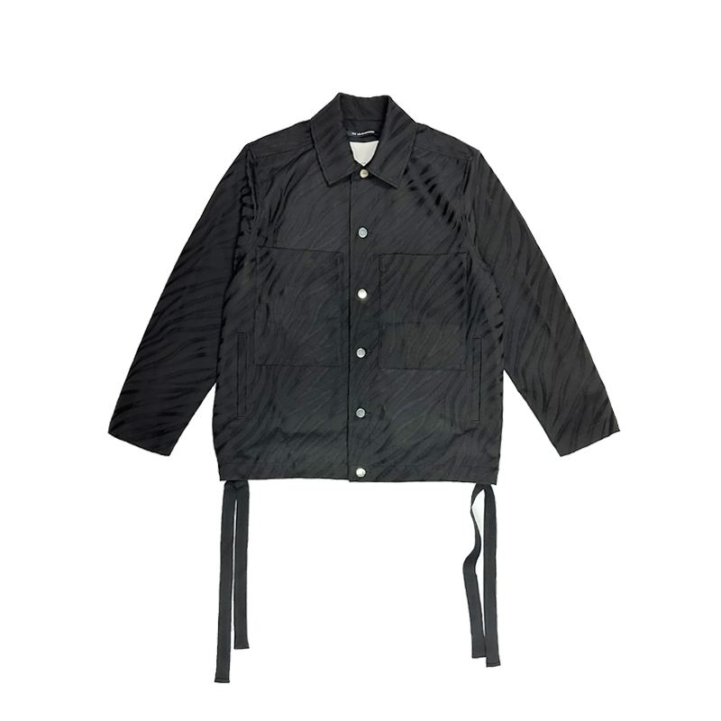 SONG FOR THE MUTE PATCH POCKET JACKET