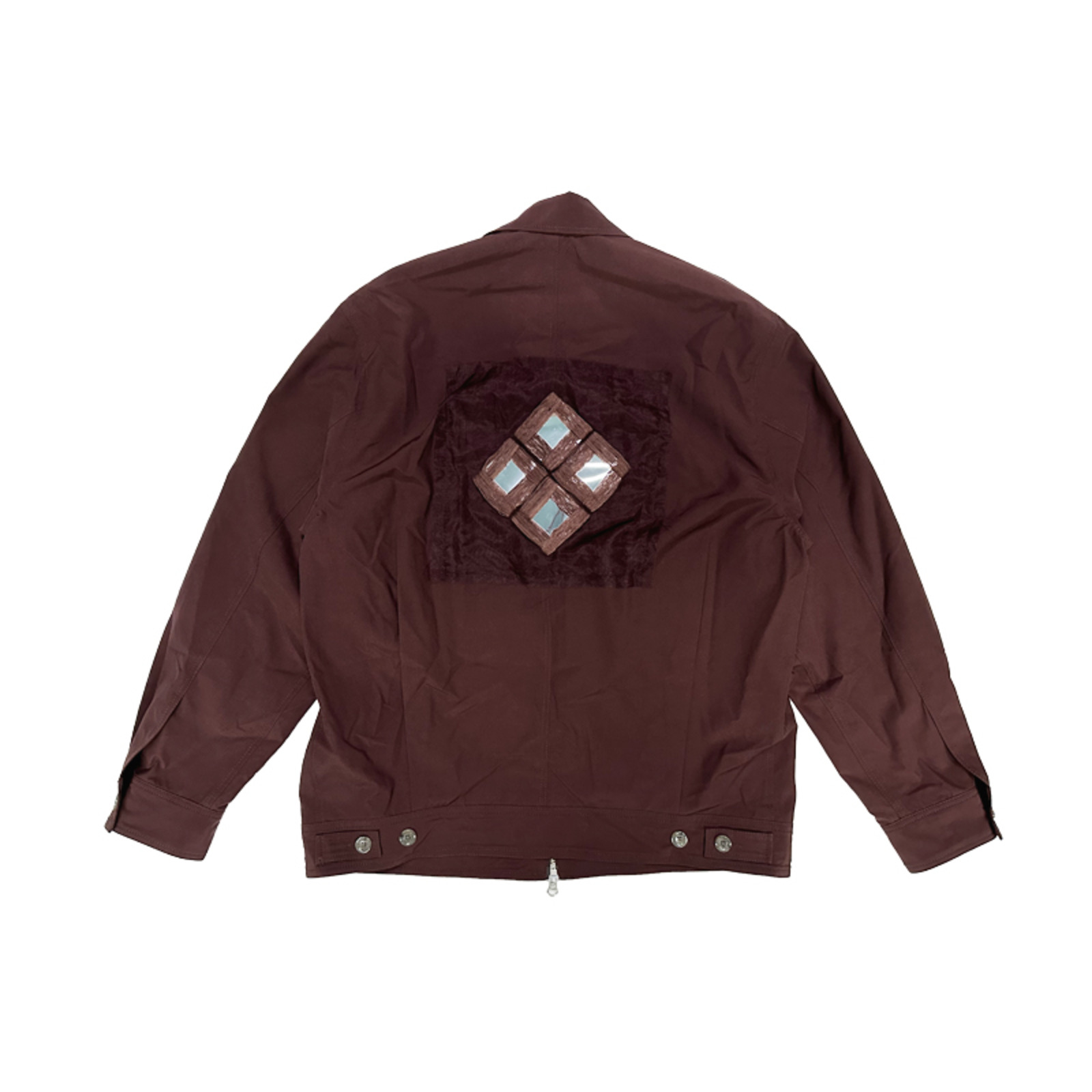 SONG FOR THE MUTE MORROR COACH JACKET