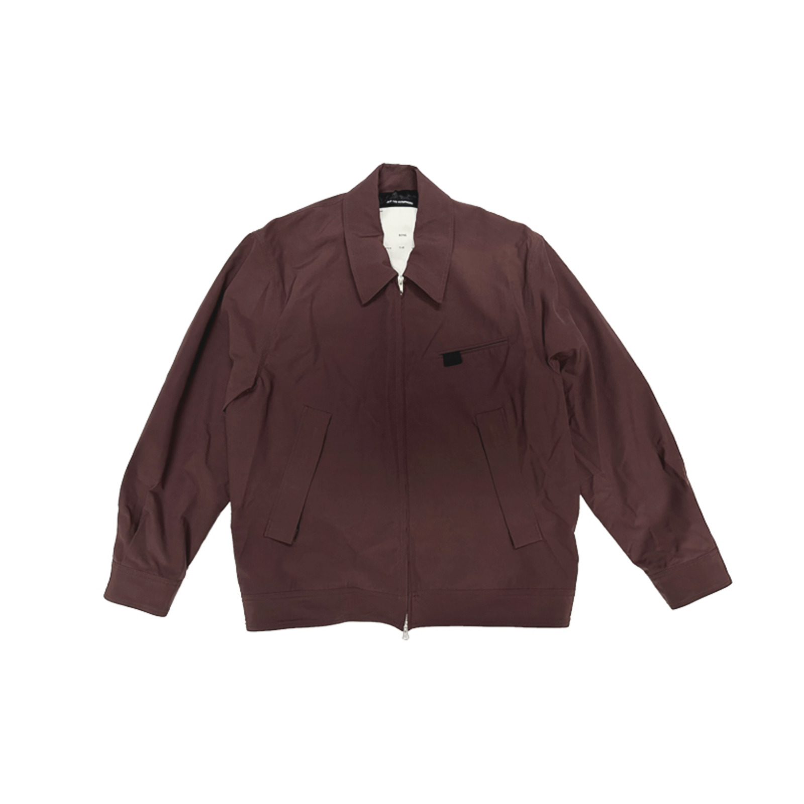 SONG FOR THE MUTE MORROR COACH JACKET