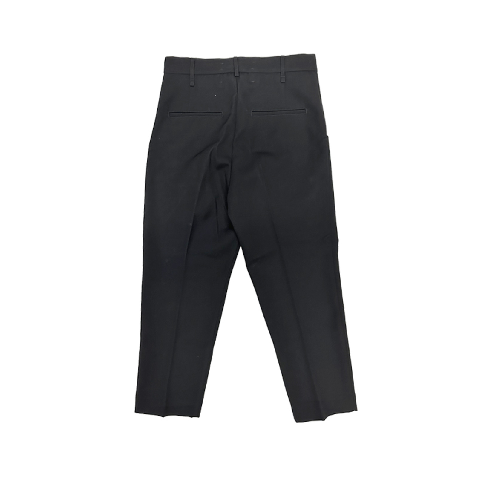 SONG FOR THE MUTE PLEATED TRAPERED PANT