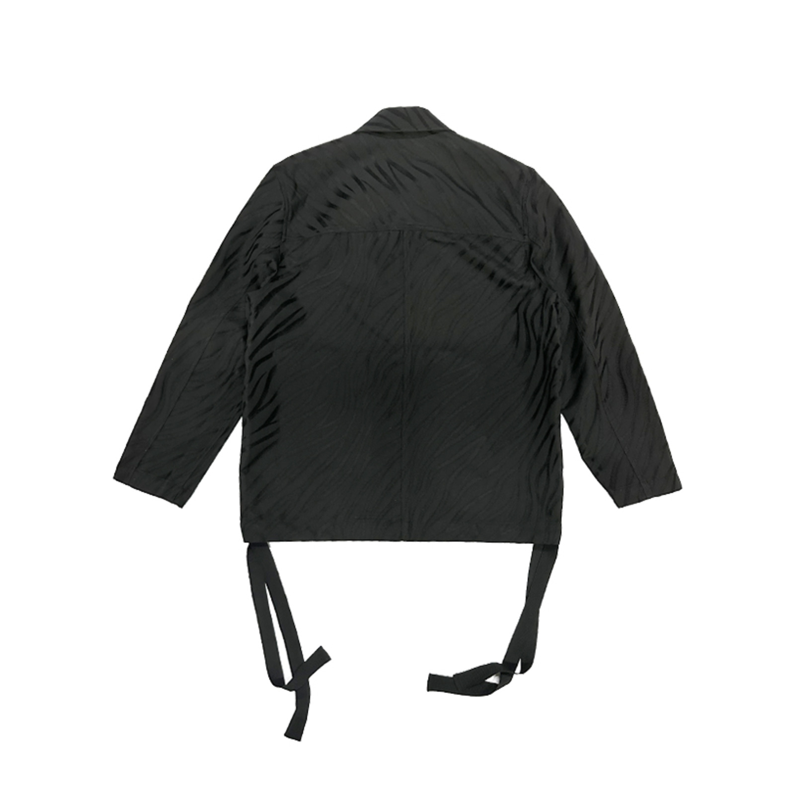 SONG FOR THE MUTE PATCH POCKET JACKET