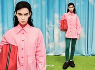 Sia&Stacy&Yasmin&Kate for III VIVINIKO 23FW