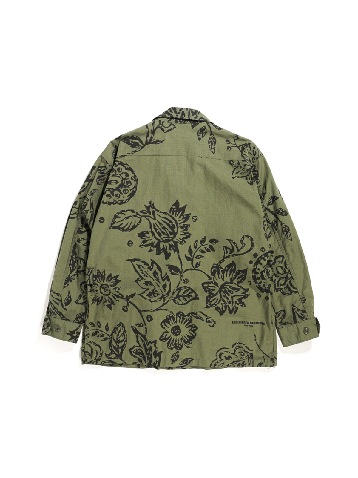 ENGINEERED GARMENTS 23SS Jungle Fatigue Jacket