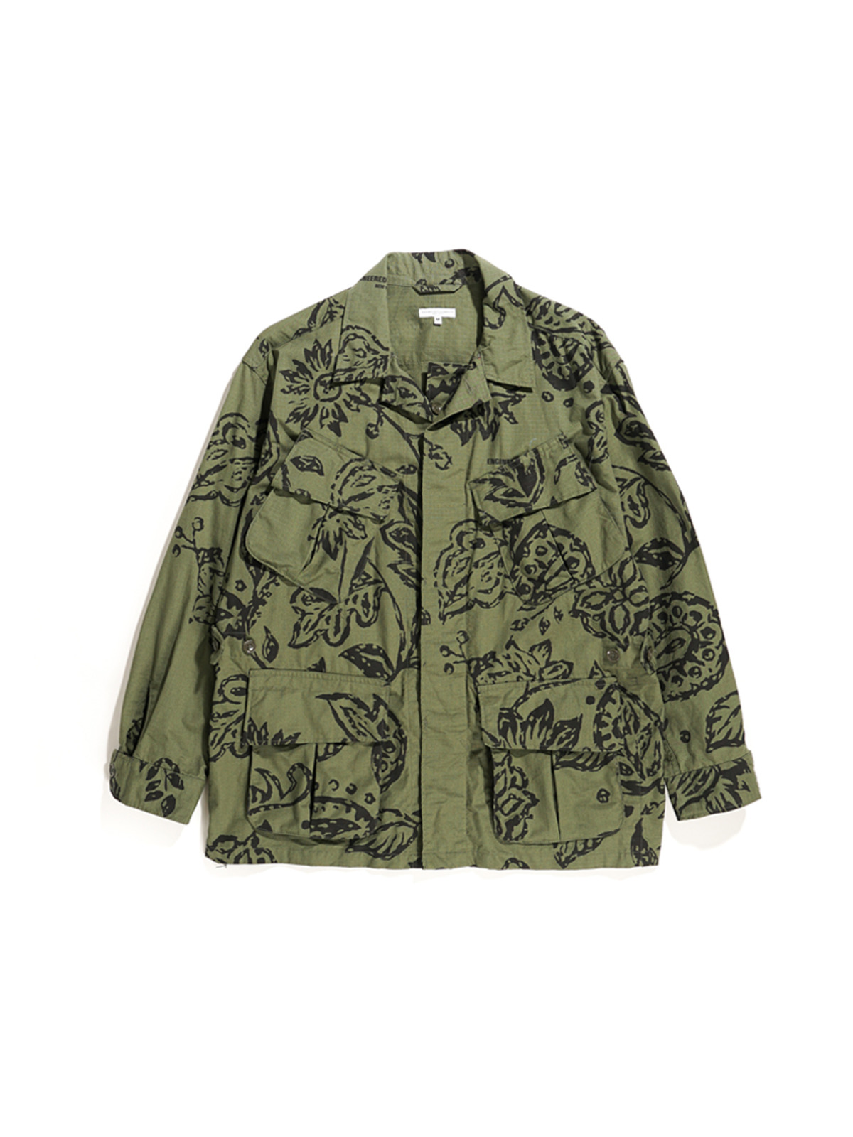 ENGINEERED GARMENTS 23SS Jungle Fatigue Jacket