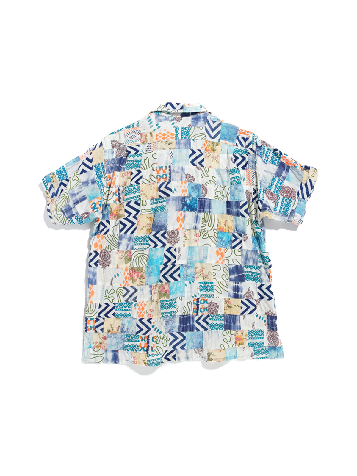 ENGINEERED GARMENTS 23SS Camp Shirt