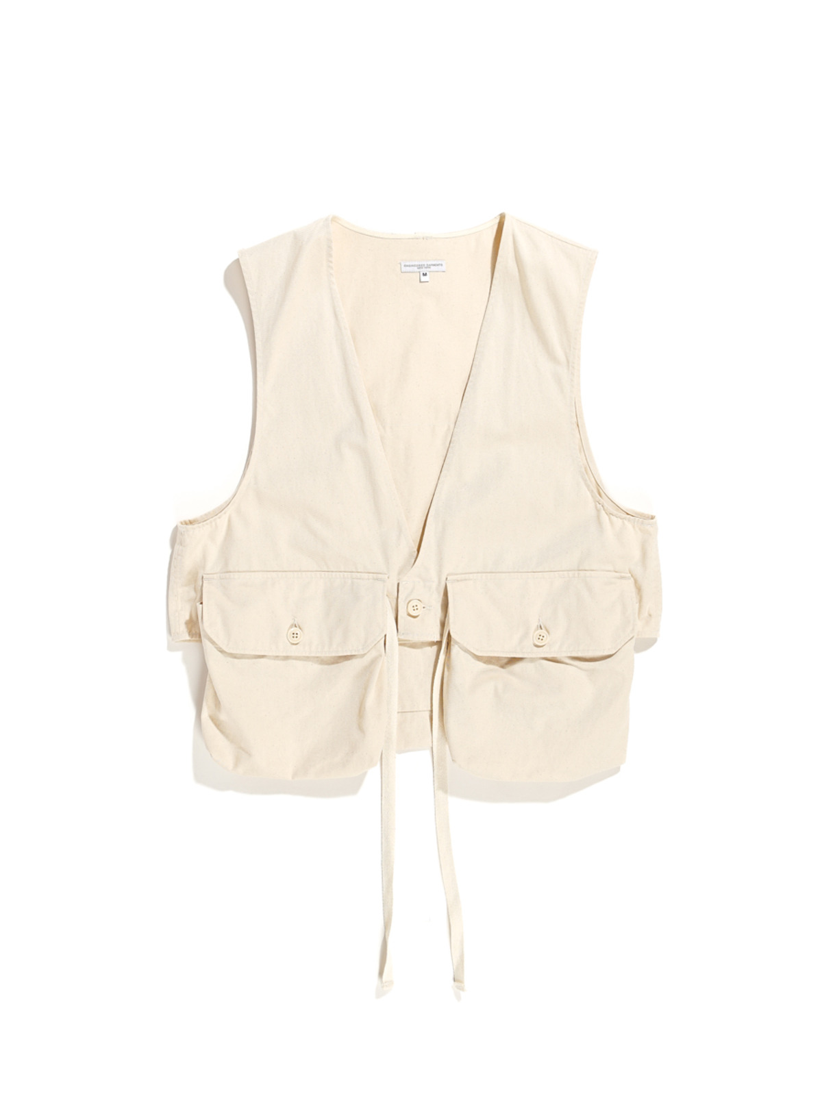 ENGINEERED GARMENTS 23SS Fowl Vest