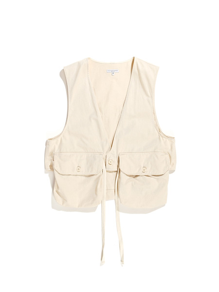 22AW エンジニアードガーメンツ コンボシャツ M オリーブ ENGINEERED GARMENTS / エンジニアドガーメンツ | CPO Shirt