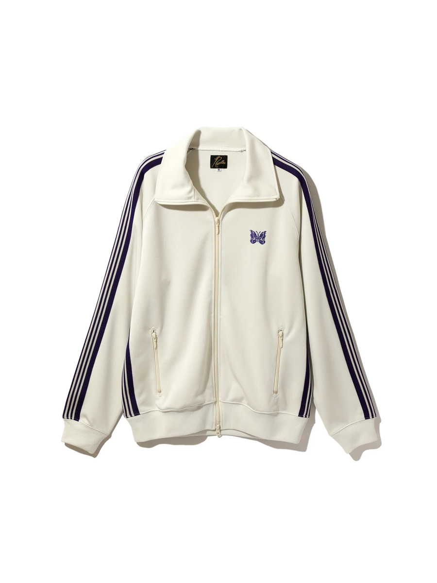 NEEDLES 23SS Track Jacket - Poly Smooth