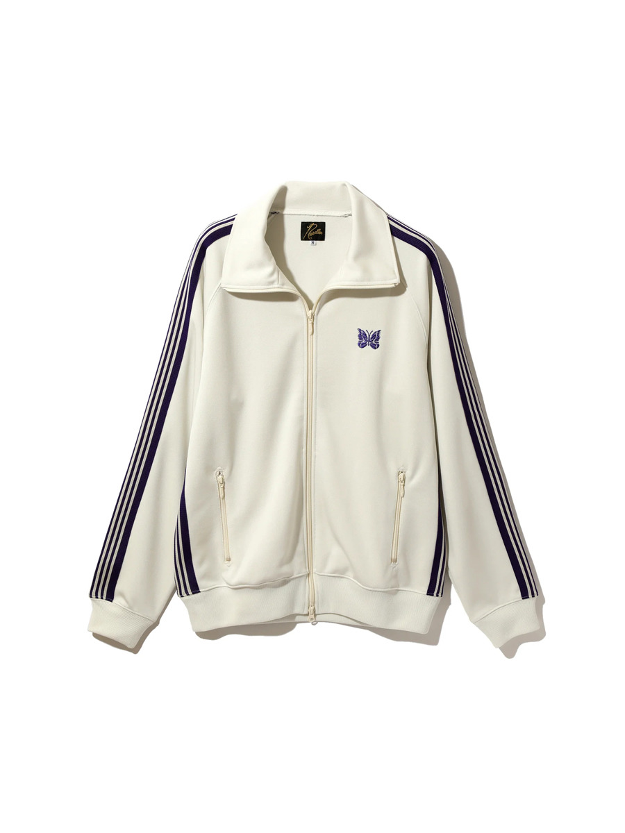 Sasquatchfabrix.22SS OPEN COLLAR TRACK JACKET