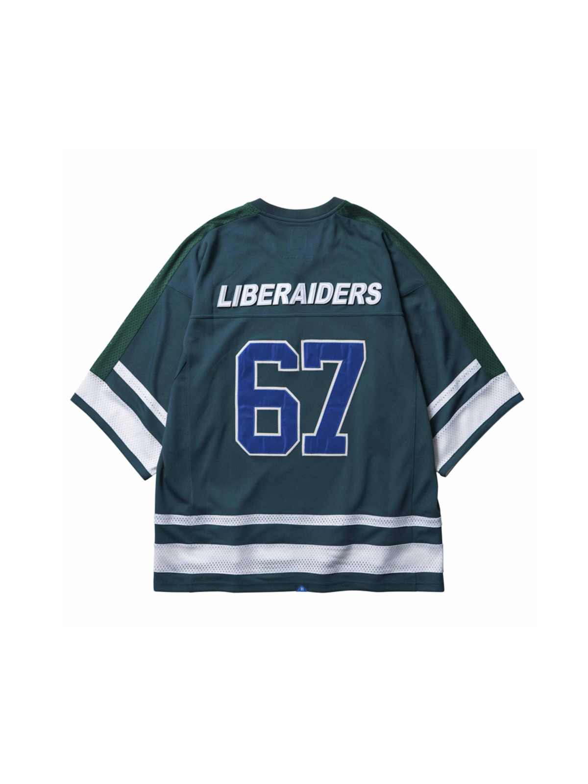 Liberaiders 23SS LR HOCKEY SHIRT