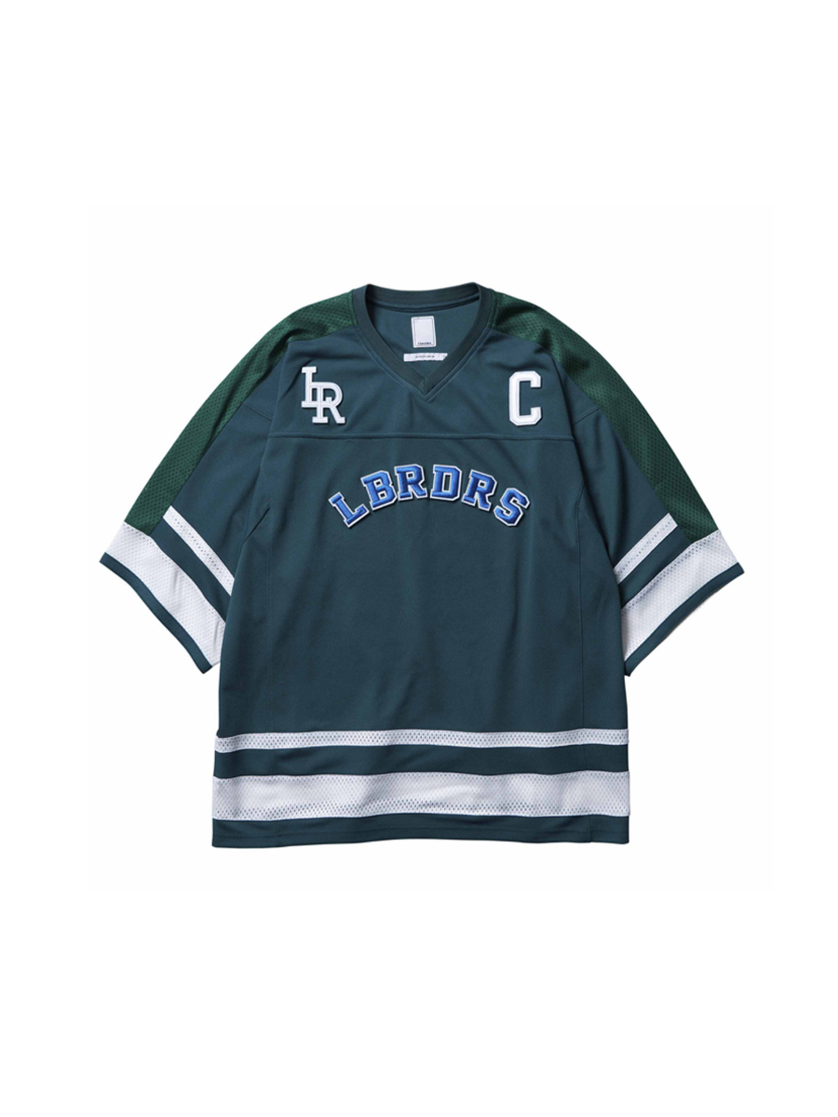 Liberaiders 23SS LR HOCKEY SHIRT