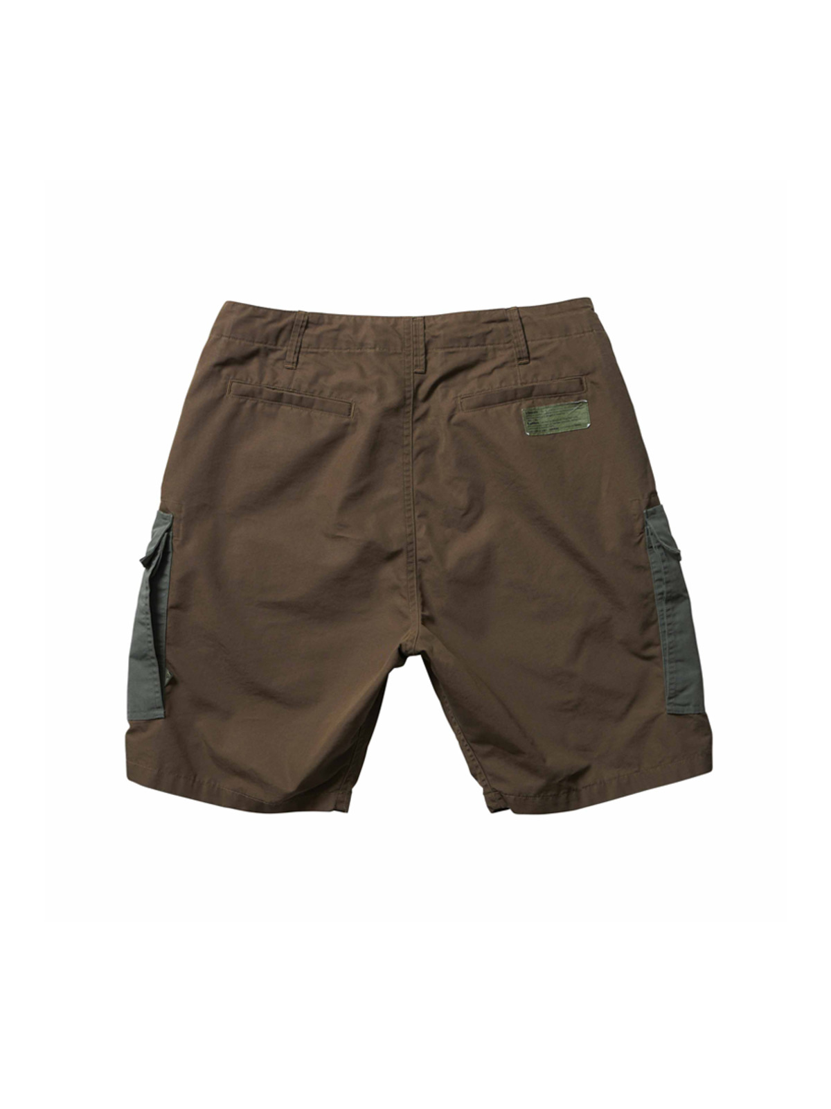 Liberaiders 23SS RIP STOP ARMY SHORTS