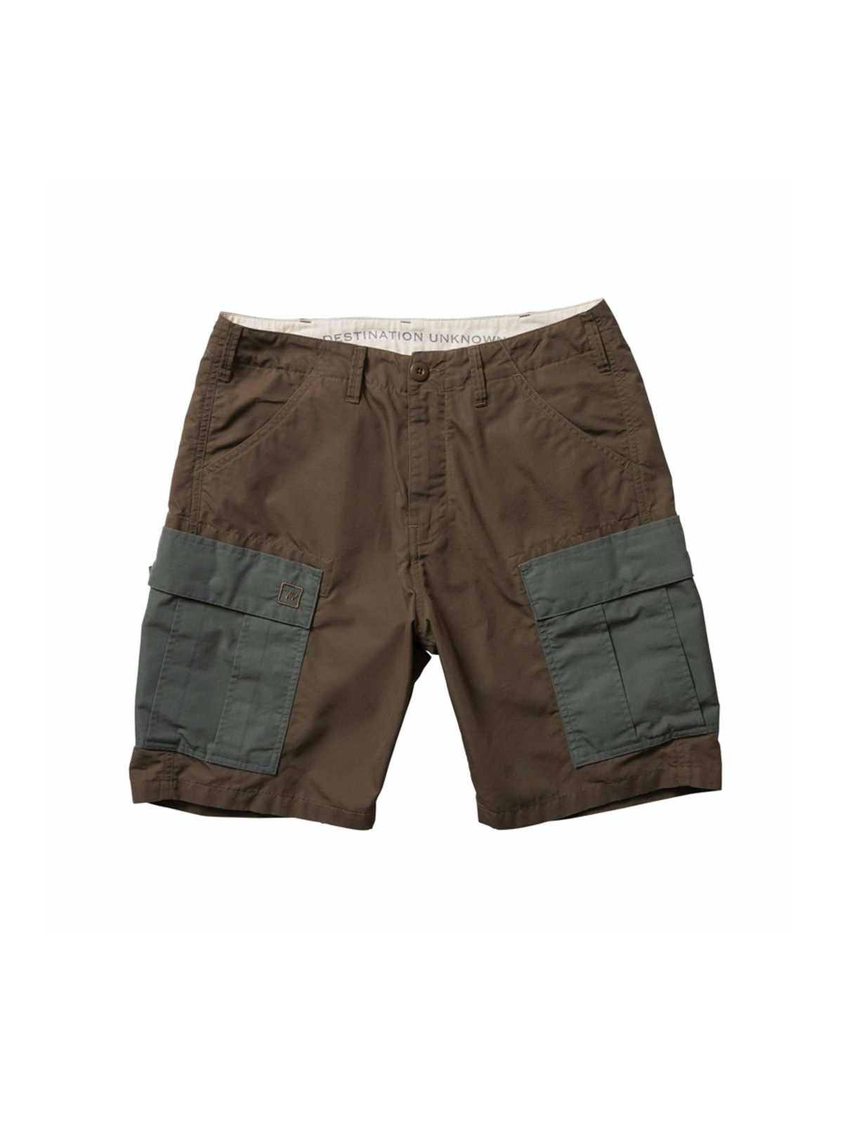 Liberaiders 23SS RIP STOP ARMY SHORTS