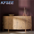 1000usd Happy Sweet Day Kfsee Home Cabinet Console