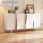 600usd Happy Castle ins Kfsee Home Cabinet Console