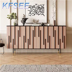 700usd Happy Castle ins Kfsee Home Cabinet Console