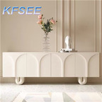600usd Happy Castle ins Kfsee Home Cabinet Console