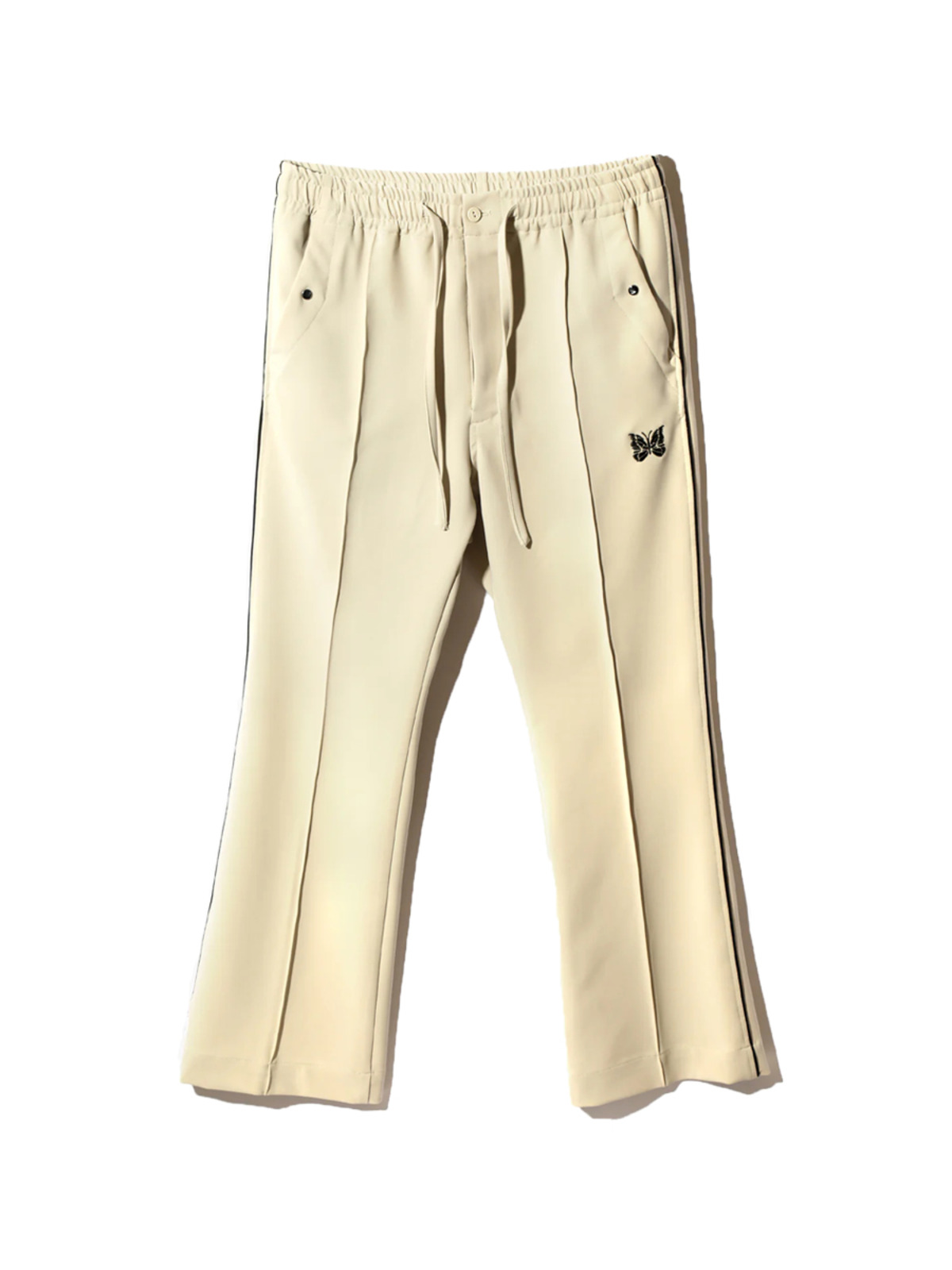 NEEDLES 23SS Piping Cowboy Pant - PE/PU Double Cloth