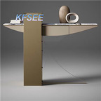1500usd Luxury Series Europe Romantic Kfsee Console Table