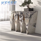 1300usd ins Future Amazing Kfsee Console Table Entryway