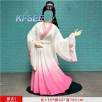 700usd Face Scenery Beautiful Hot Outside Kfsee Statue