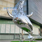 3000usd Hot Hotel Luxury Outside Kfsee Statue