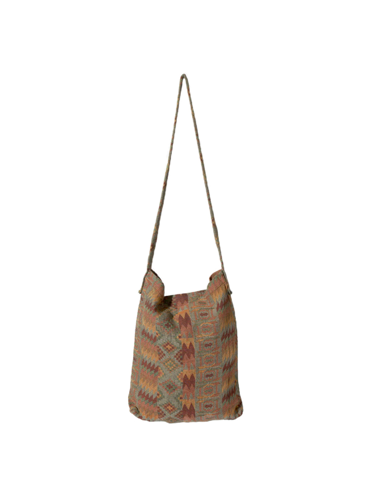 SOUTH2 WEST8 23SS Book Bag - India Jacquard