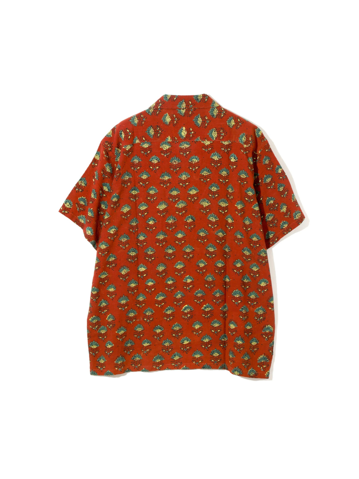 SOUTH2 WEST8 23SS 6 Pocket Shirt - Batik Pt.