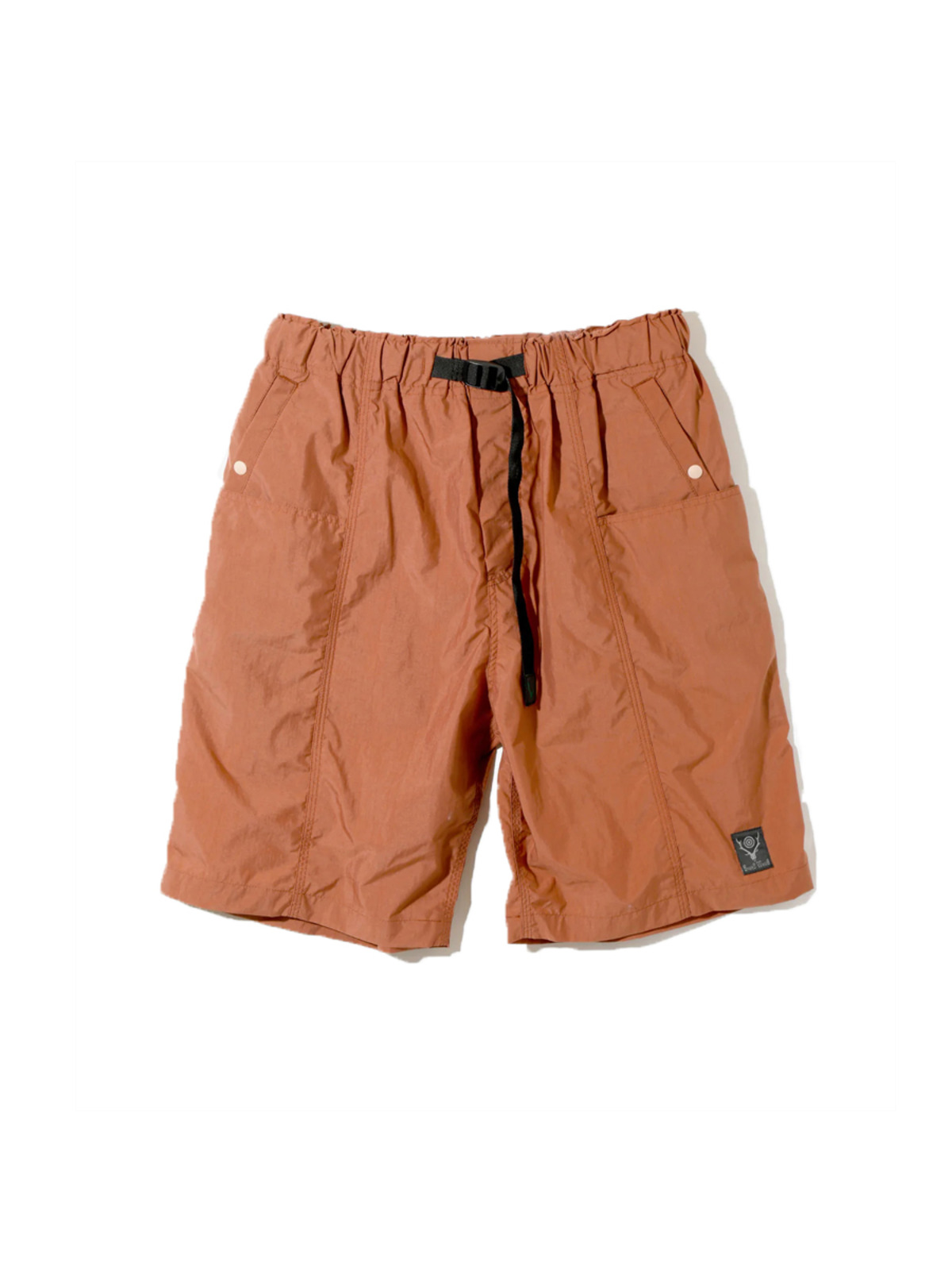 SOUTH2 WEST8 23SS Belted C.S. Short - Nylon Taffeta
