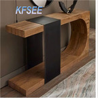 600usd Arch Modern Kfsee Console Table Entryway